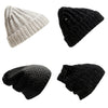 Werkstatt Munchen carbon color cashmere hat M8013